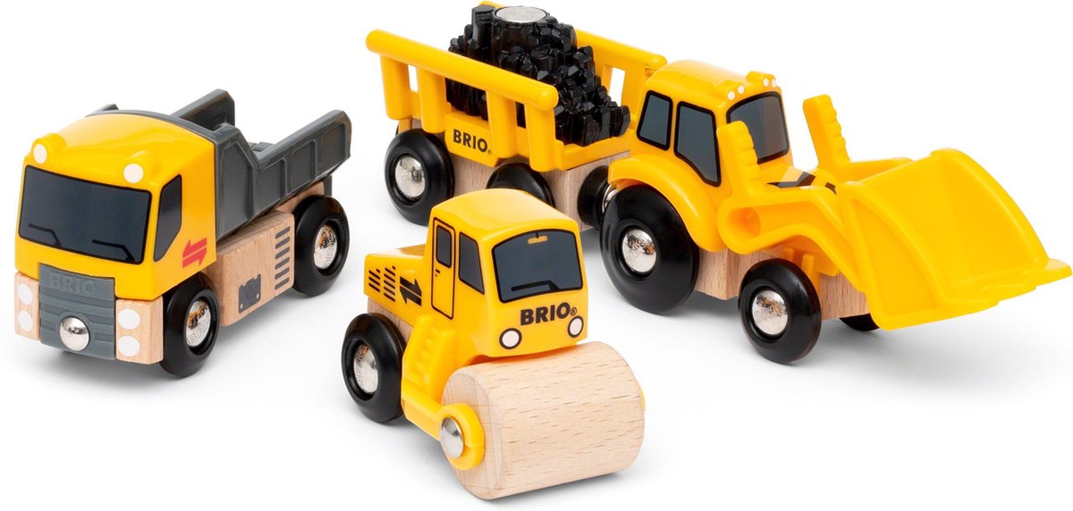 Véhicules de chantier Brio - 33658