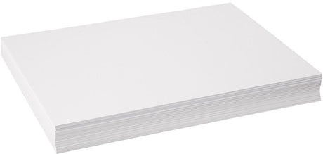 Papier à dessin Creativ company, a3, feuille 297x420 mm, 160 gr, blanc, 250 feuilles 1 boîte