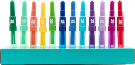 Canenco Gabby's Dollhouse Blow Pen Set Deluxe