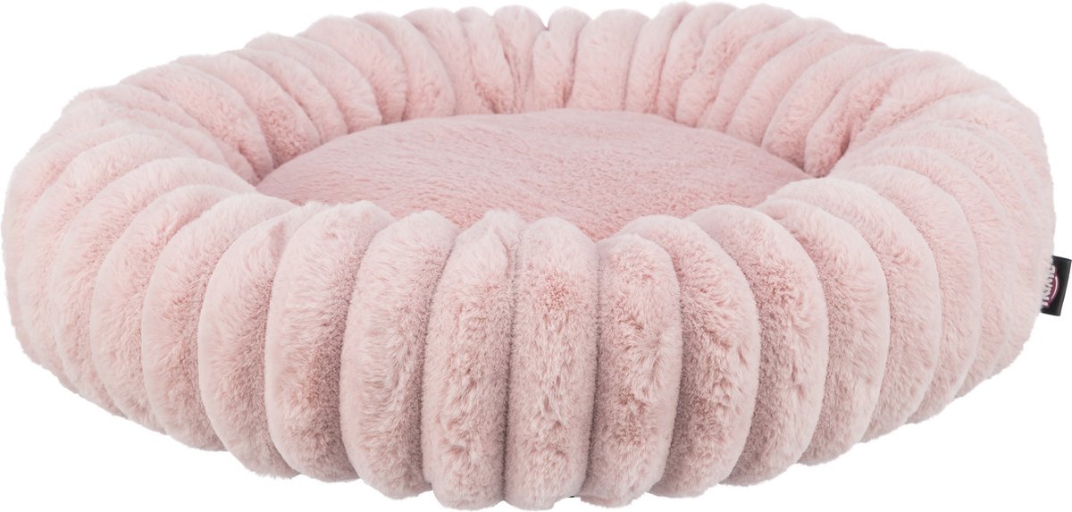 Panier de chien Trixie Lonni autour du rose