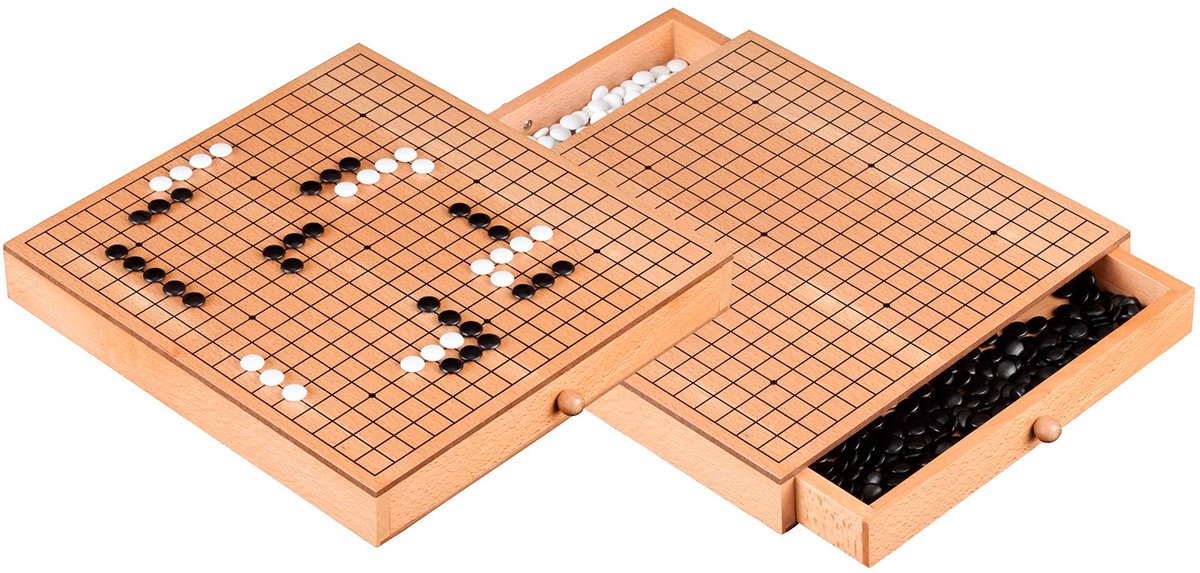 Cassette Philos go go bang (jeu de pierres 13 mm)