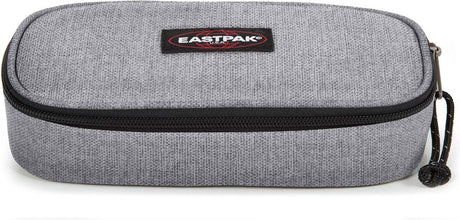 Eastpak trousse ovale simple - gris dimanche