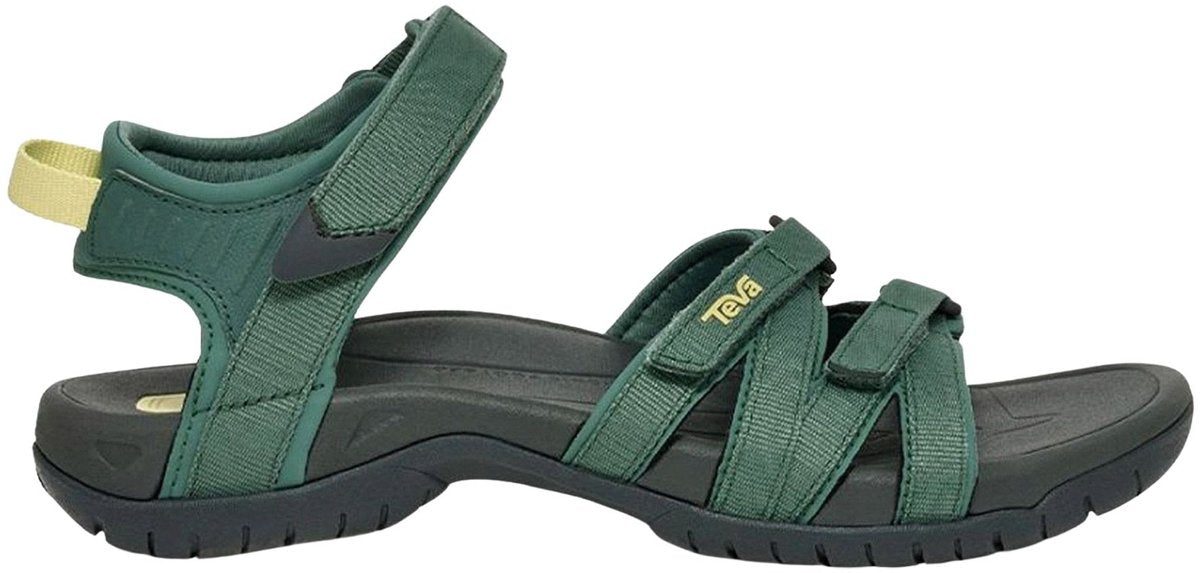 Sandales femme Teva tirra vert taille 36