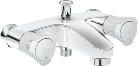 Robinet de bain Grohe costa l - 15cm - chromé - 25453001