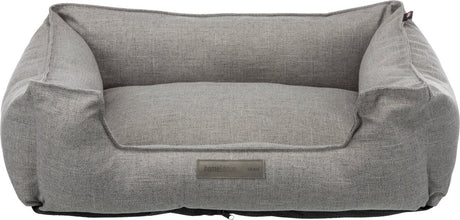 Trixie Dog Basket Talis Gray