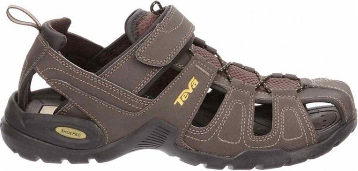 Sandales pour hommes Teva m forebay - café turc