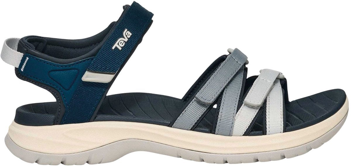 Sandales femme Teva w tirra sport - bleu - multi