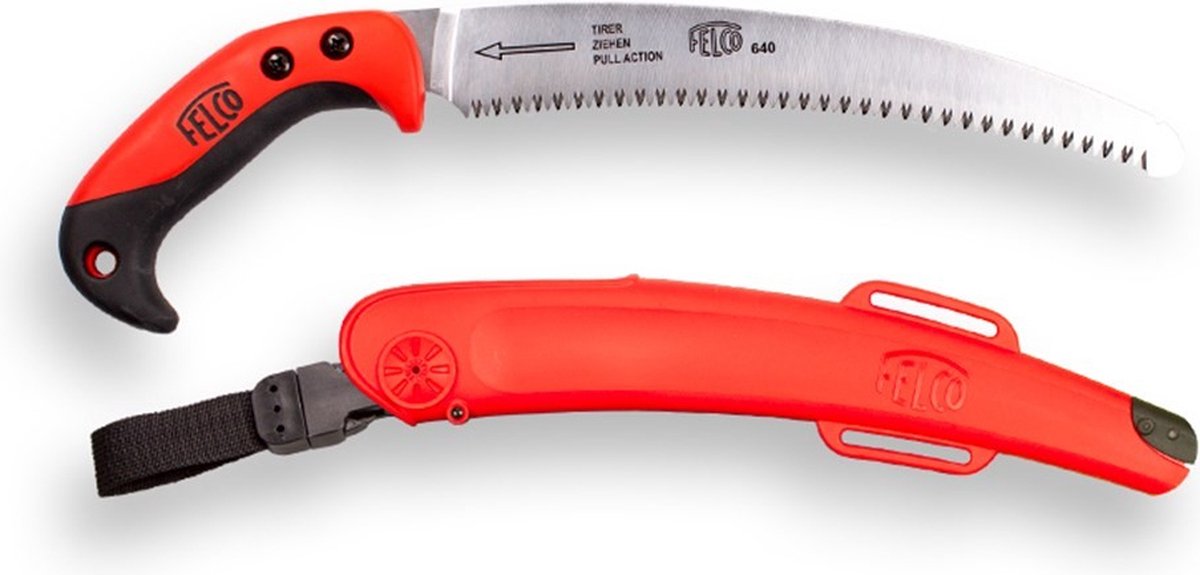 Scie de jardin Felco 640 – 270 mm