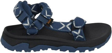 Sandales unisexes Teva c hurricane xlt jr - marine