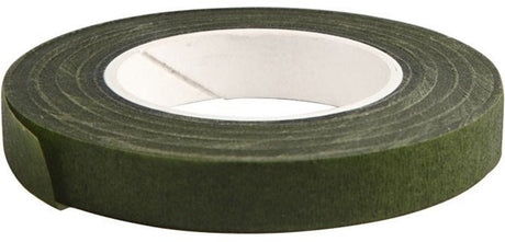 Société créative https : www.ccobby.nl floral-tape-b-12-mm-darkgreen-27-m-1-roll