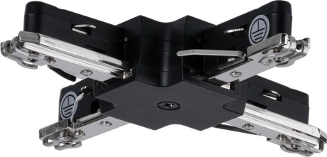 Paulmann connecteur urail x-connection - noir