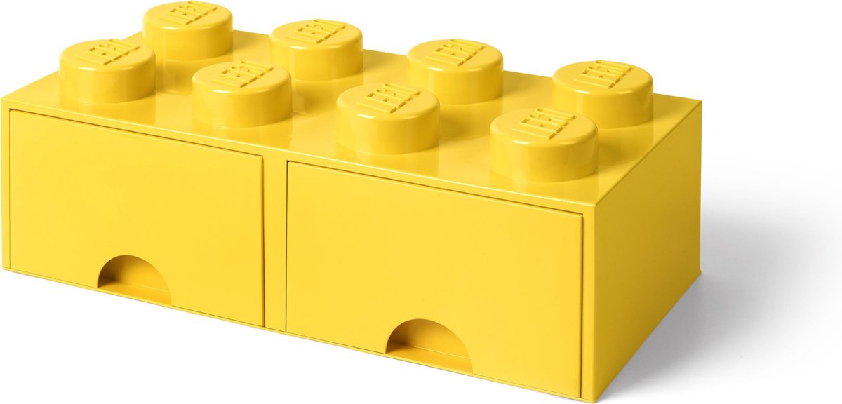 Room Copenhague Lego Brick Dother 8 Jaune