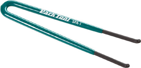 Park tool borgpinspanner spa-1 2,9 mm staal vinyl turquoise