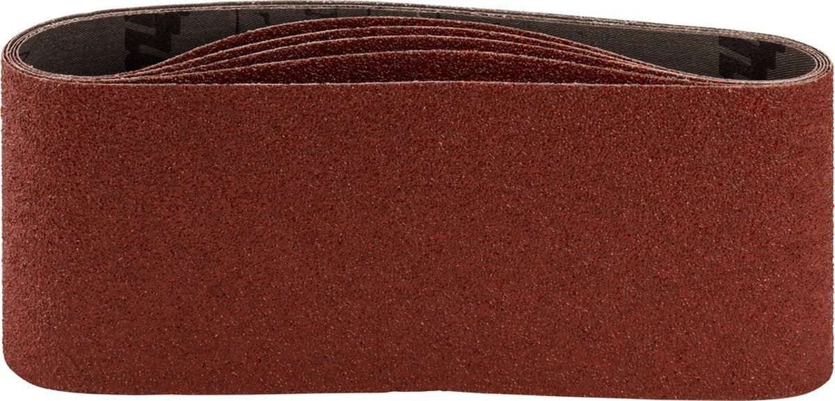 Accessoires Makita bande abrasive k60 100x610 rouge - p-36893