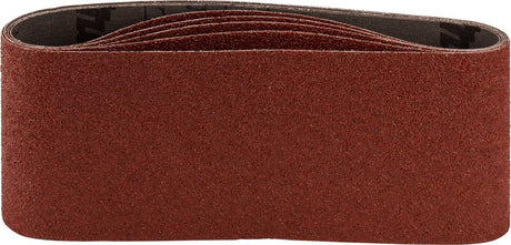 Accessoires Makita bande abrasive k60 100x610 rouge - p-36893