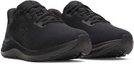 Baskets Under Armour UA W Charged Pursuit 4 pour Femmes - Noir