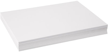 Creativ Company Drawing Paper Blanc A3 190 grammes, 250 feuilles