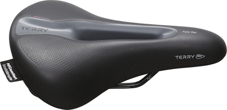 Terry selle fisio flex max gel dames noir