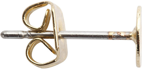 Creativ Company Oorstekers Gilded, 10e.