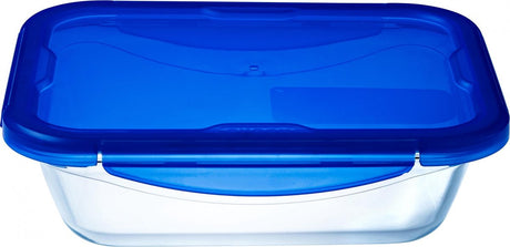 Plat à four Pyrex Cook Go 24x18x6 cm