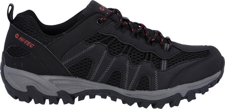 Hi-tec jaguar noir - chaussures de marche homme taille 44
