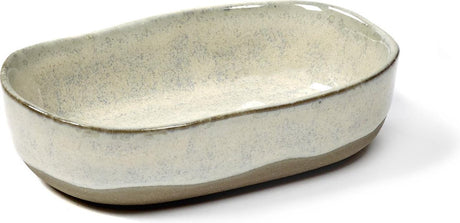 Serax - table merci la nouvelle - assiette creuse s - blanc - 8 pièces