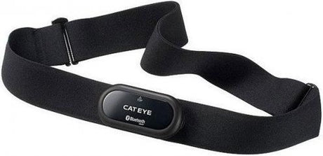 Ceinture pectorale Cateye HR-12 - moniteur de fréquence cardiaque - noir