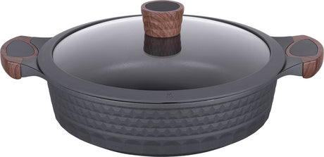 Poêle Resto Capella – ø28 cm – 4,4l – revêtement antiadhésif – induction