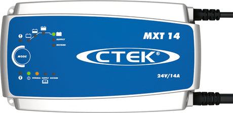 C-tek - chargeur de batterie 24v 14a