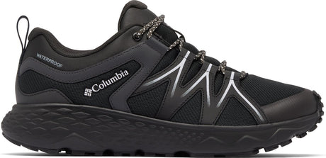 Chaussures de randonnée imperméables homme Columbia Peakfreak Roam - noir