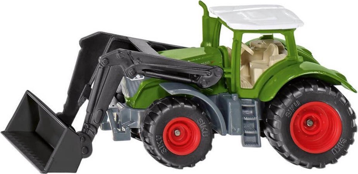 Siku fendt 1050 vario avec chargeur frontal