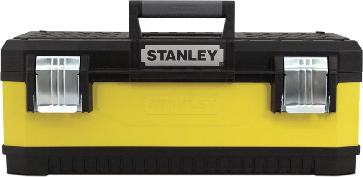Stanley Boîte à outils Stanley 20 pouces métal plastique
