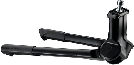 Ursus standard double jumbo evo noir 275 mm + pare-chocs max 80 kg