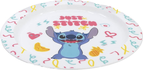 Planche en plastique point Lilo