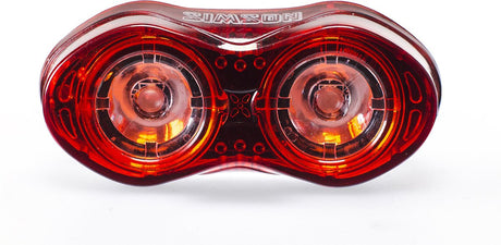 Les yeux de lampe LED USB Simson rouge 3 lumen