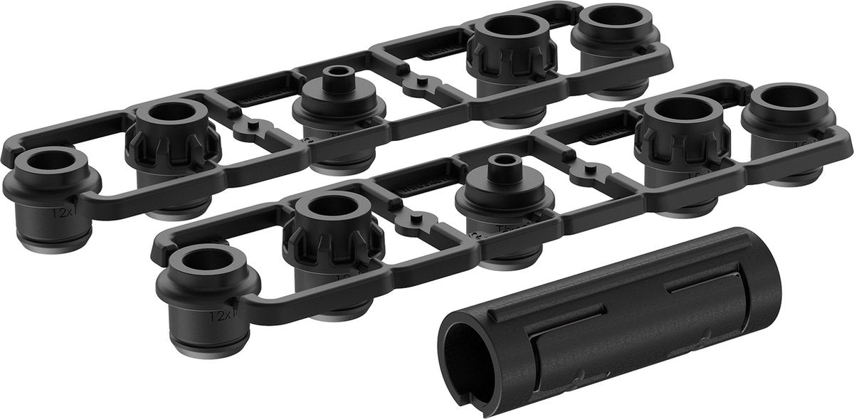 Jeu d'adaptateurs Thule essieu fastride