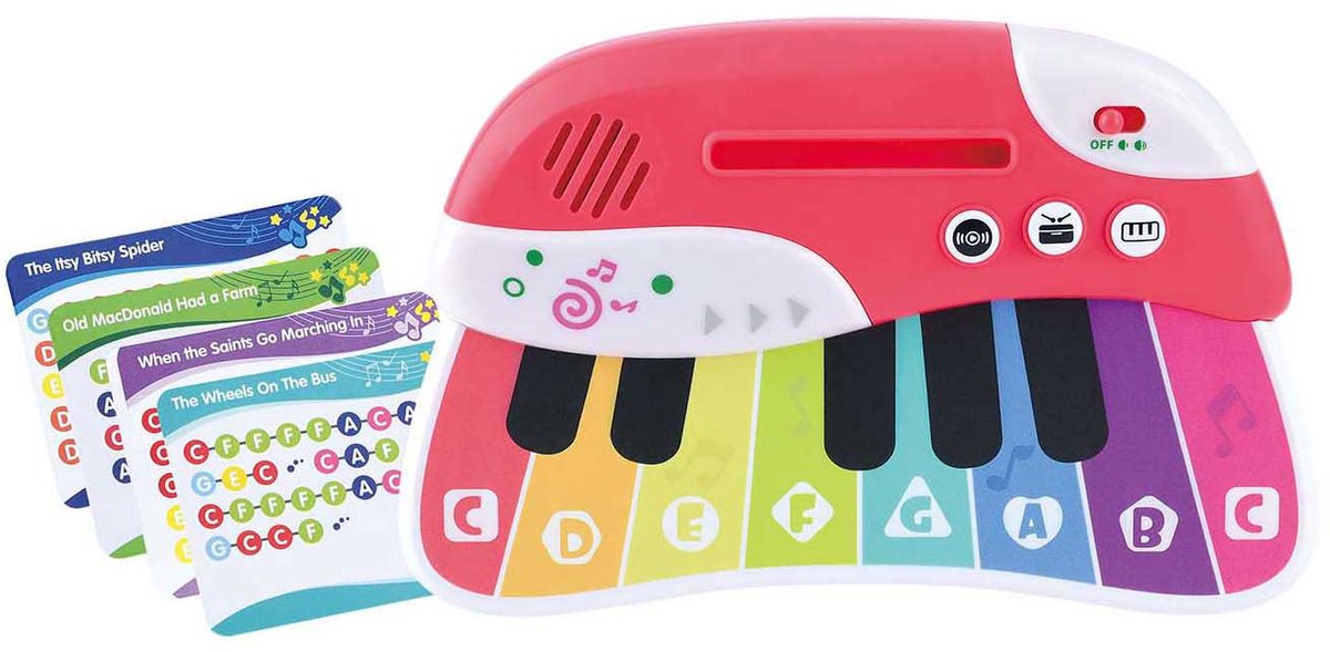 Accord de piano Playgo parfait