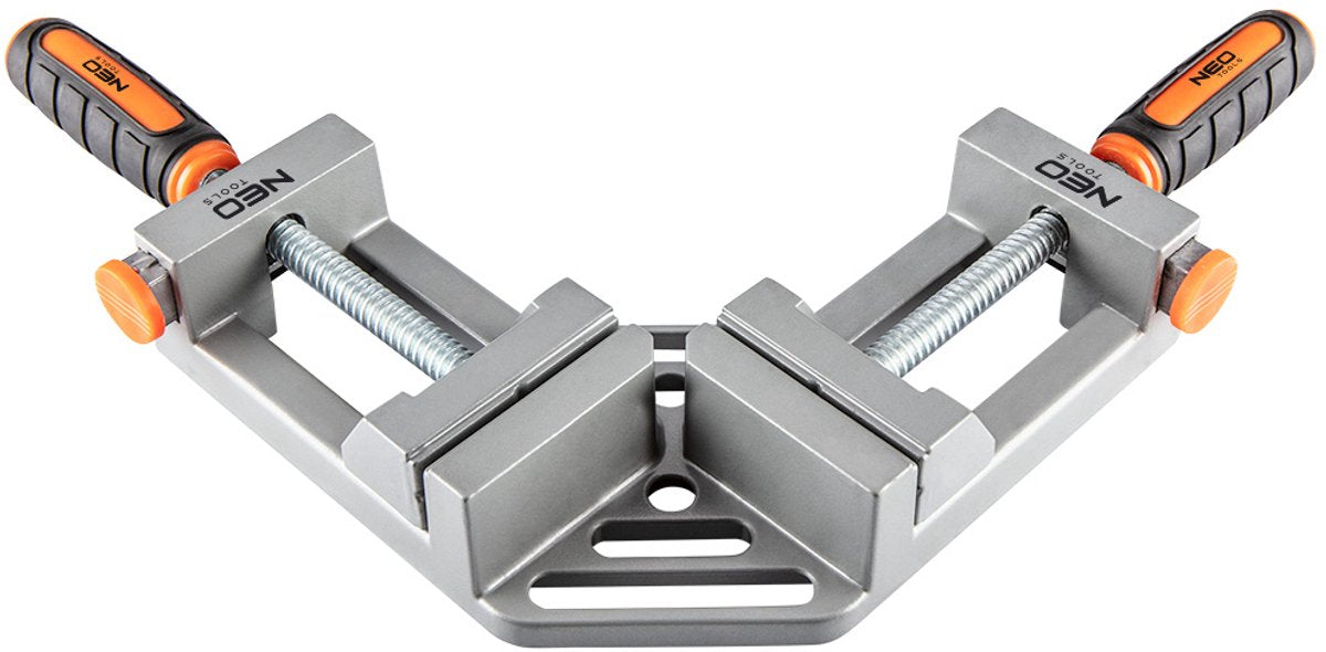Neo 45-491 - pince double angle - 90 degrés - ergonomique - antidérapante