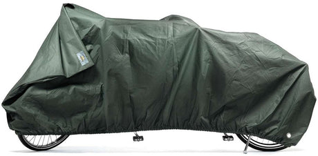 Housse de protection pour vélo Vk (85) re-cover tandem vert forêt