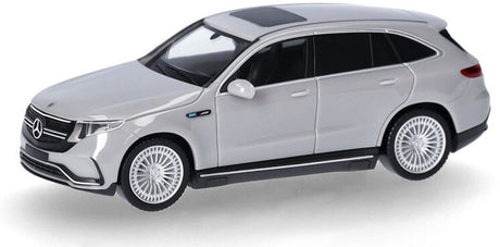 Herpa Mercedes Benz EQC AMG, gris