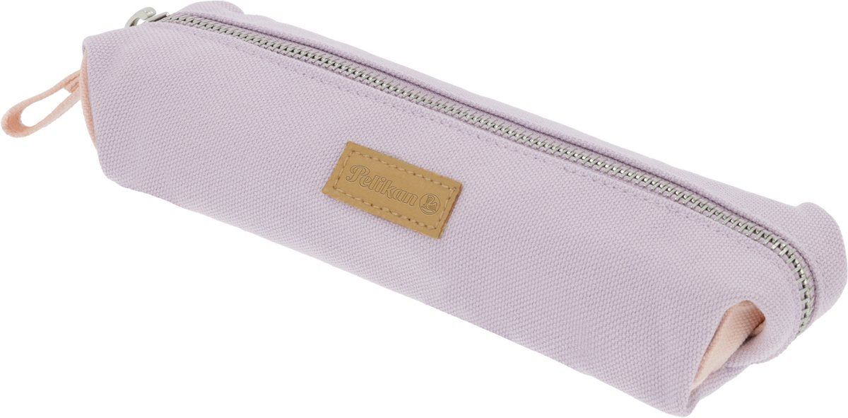 Pelikan mess bag twist eco - lavande rosé