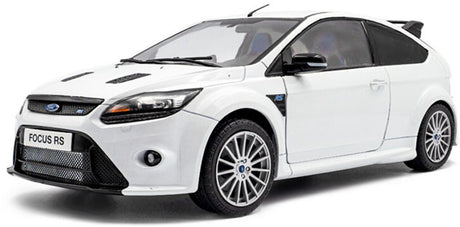 Solido ford focus rs mk2 pack rs plus '09, blanc (blanc gelé) échelle 1:18