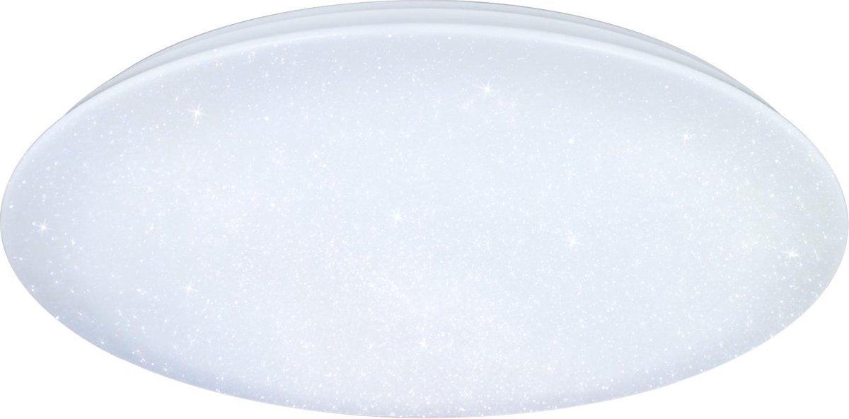 Trio Nagano - plafonnier - blanc - incl. 1x CMS 72W