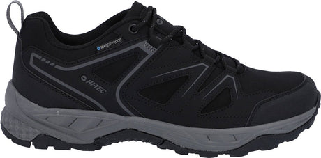 Hi-tec saunter softshell imperméable noir - taille 41 bottes de randonnée pour homme