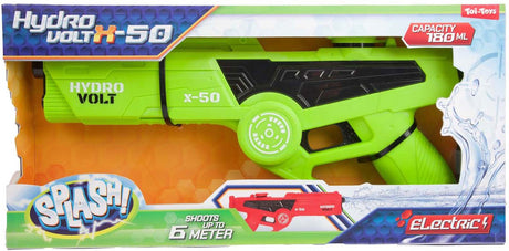 Pistolet à eau électrique Splash hydro volt x50