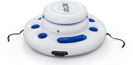 Glacière flottante gonflable Bestway Hydro Force® 18,5 L Arctic Circle™ pour 24 canettes