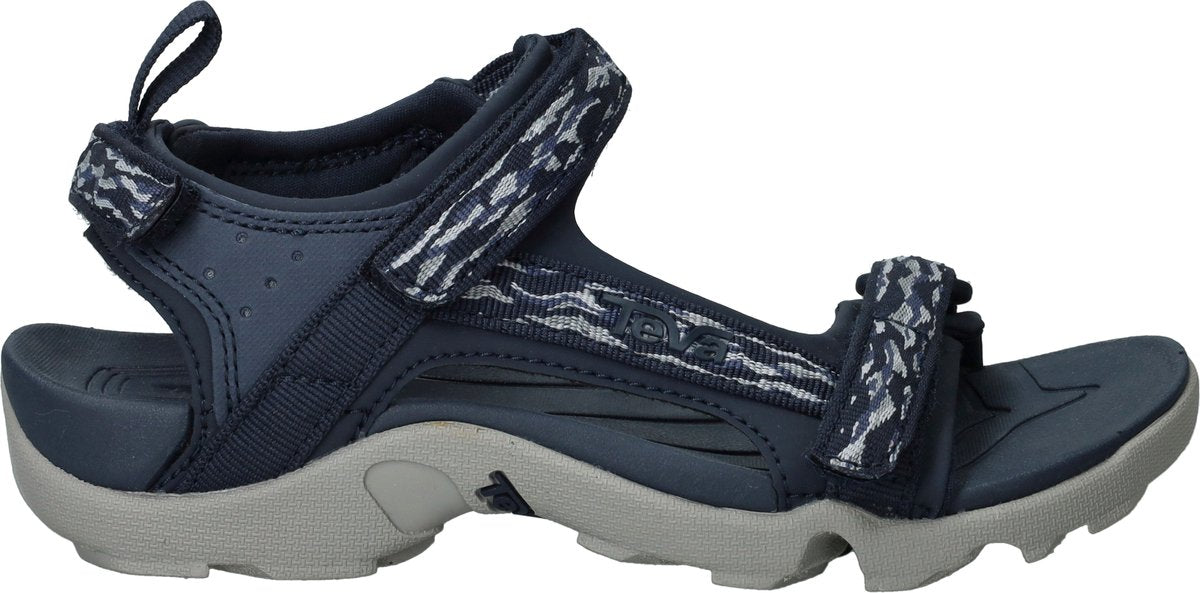 Sandales unisexes Teva C Tanza - Hydro Camo Total Eclipse