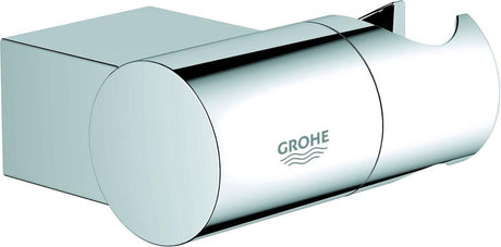 Support mural pour douche à effet pluie Grohe - réglable - chromé - 27055000