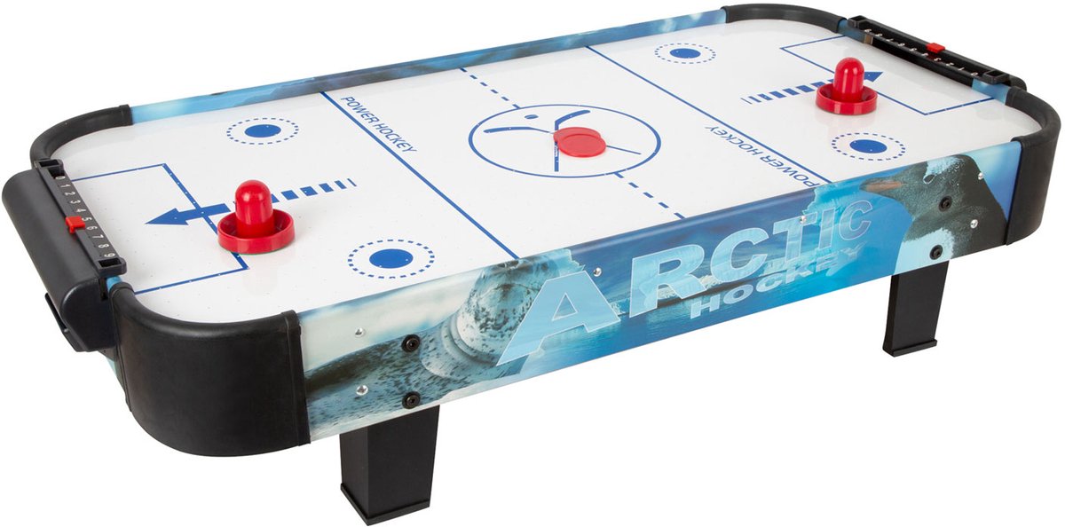 Petit pied - table Airhockey Table arctique