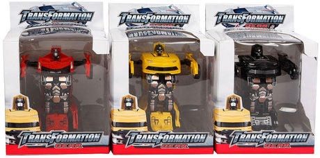 Transfo Robot Car, 14 cm